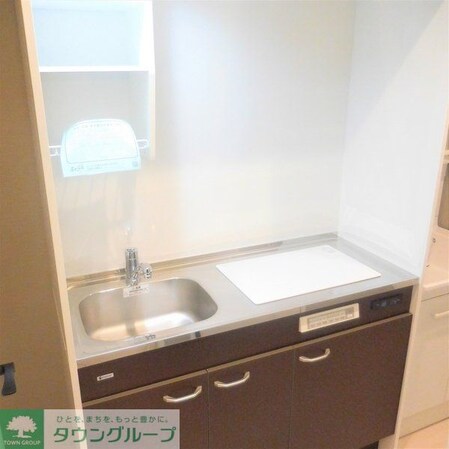 REVE西川口の物件内観写真